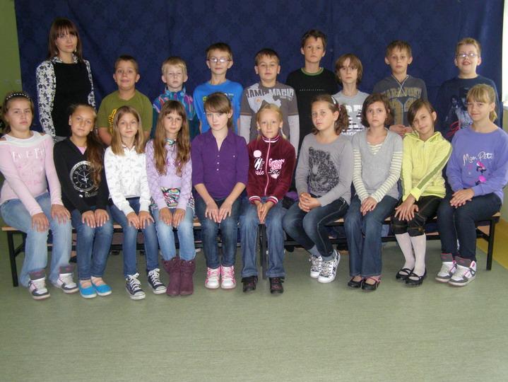 Klasa IV a